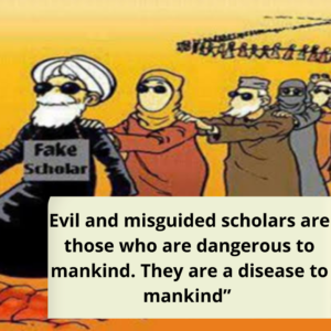 Evil Scholars