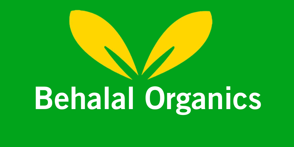 Behalal Organics logo