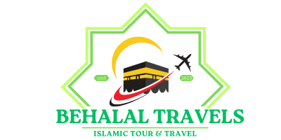 Behalal travel logo