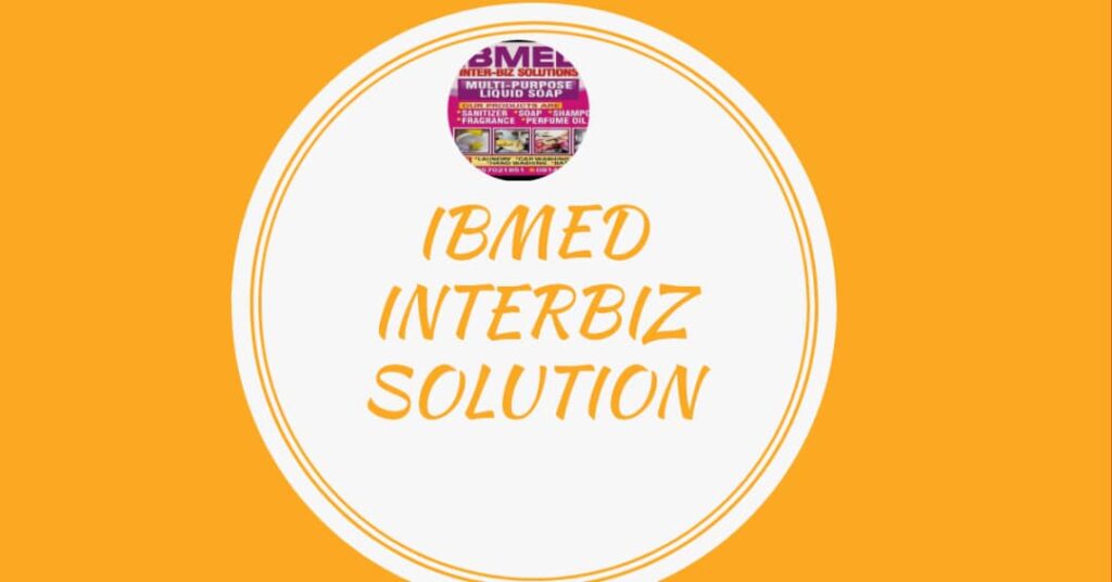 Ibmed interbiz solution logo