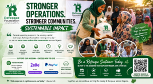 be a rafeeqee sustainer