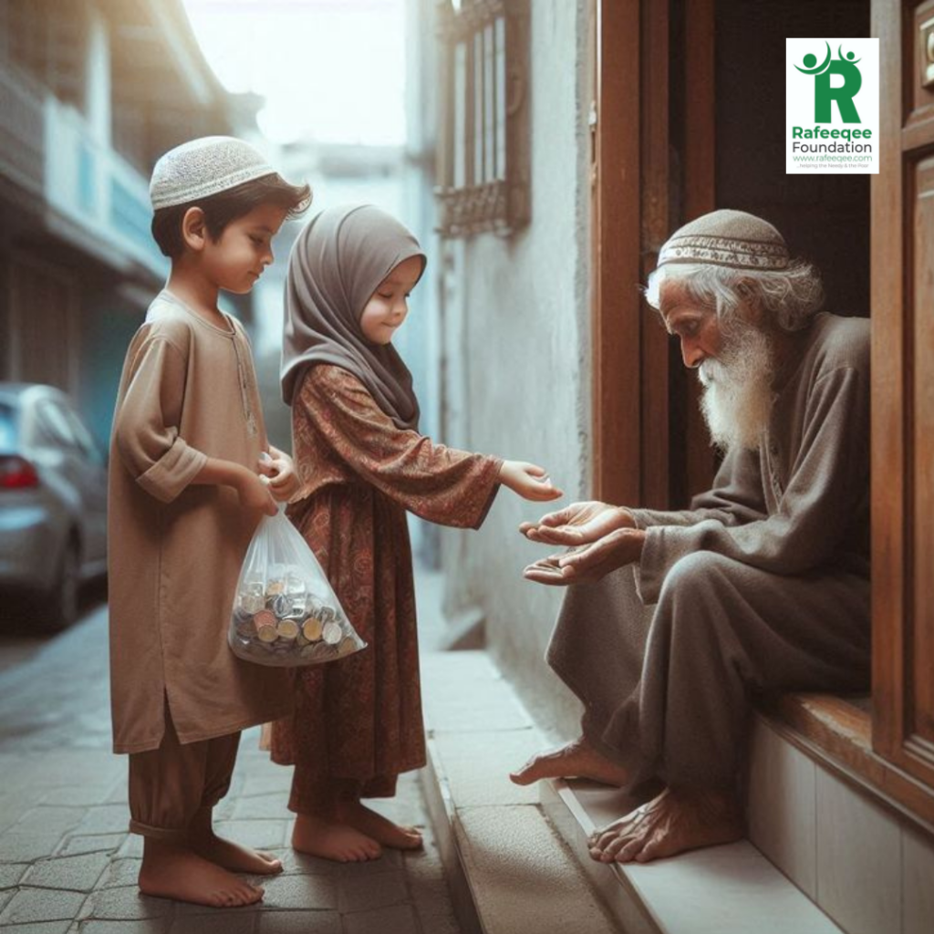 10 Simple Acts of Sadaqah You Can Do Every Day