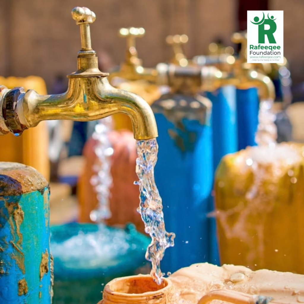 How Charity Can Help Provide Clean Water to Those in Need