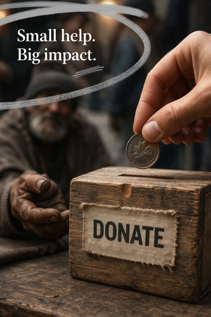 What Happens After You Donate to a Charity?