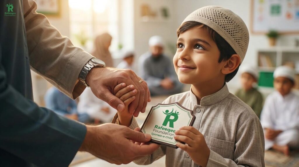 How Orphan Sponsorship Can Change a Child’s Future