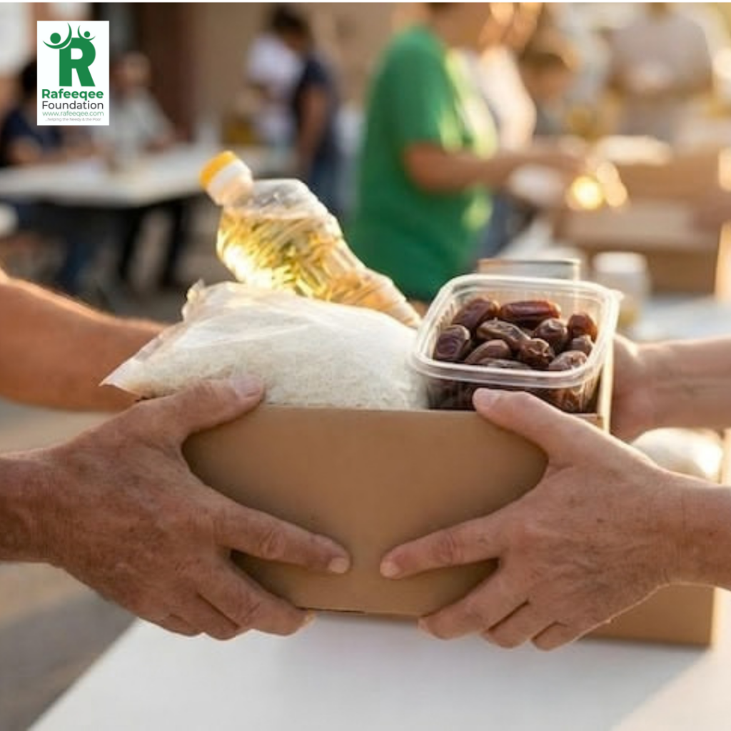 Beyond a Meal: The Lasting Impact of Food Donations